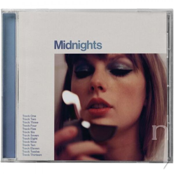 CD - Swift Taylor : Midnights