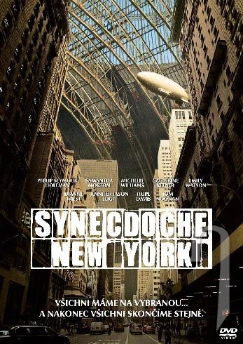 DVD Film - Synecdoche, New York