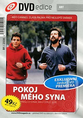 DVD Film - Pokoj mého syna
