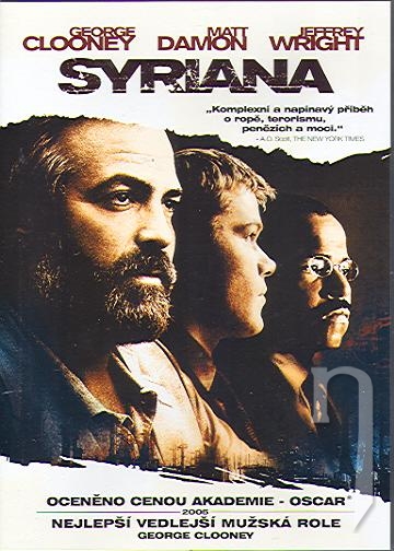 DVD Film - Syriana