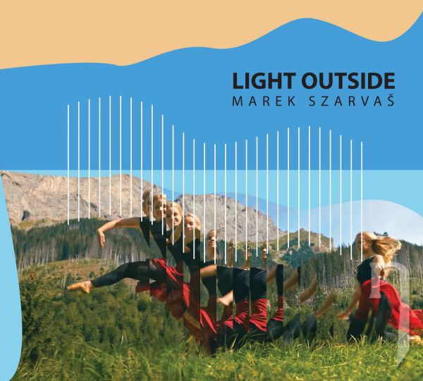 CD - Szarvaš Marek : Light Outside