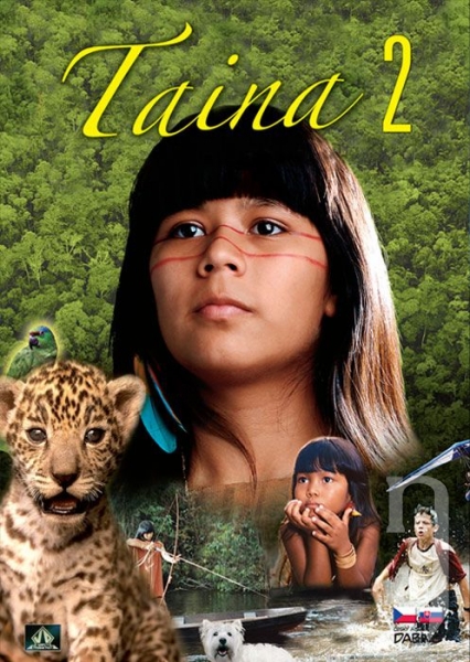 DVD Film - Taina 2: Dobrodružství pokračuje