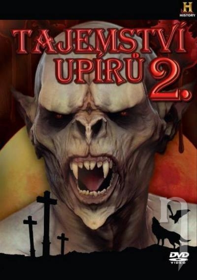 DVD Film - Tajemství upírů II. (slimbox) CO