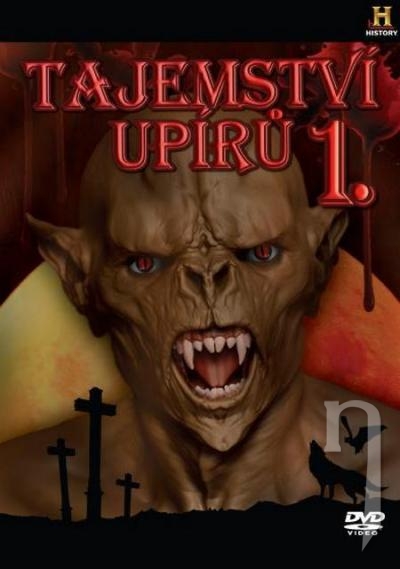 DVD Film - Tajemství upírů I. (slimbox) CO