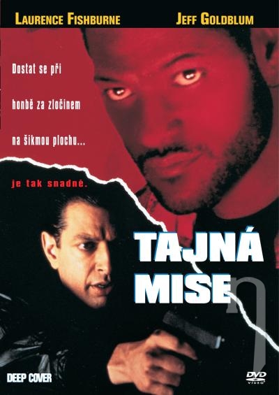 DVD Film - Tajná misia