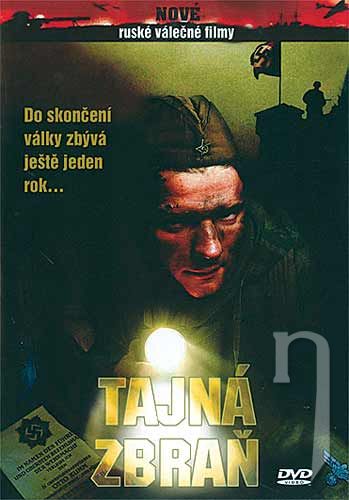 DVD Film - Tajná zbraň