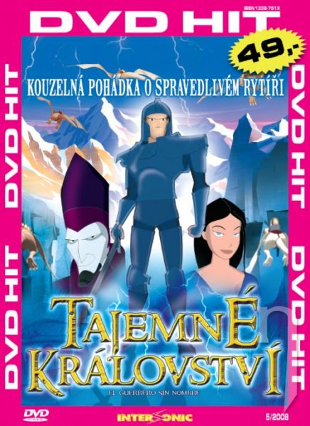 DVD Film - Tajemné království
