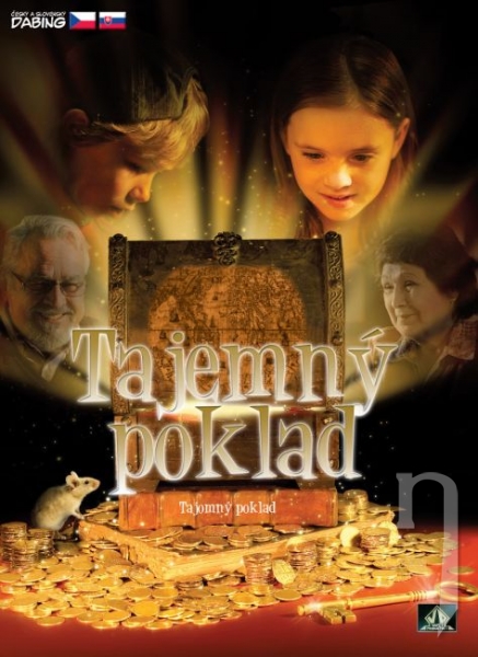 DVD Film - Tajemný poklad
