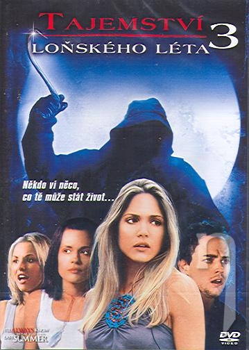 DVD Film - Tajomstvo minulého leta 3