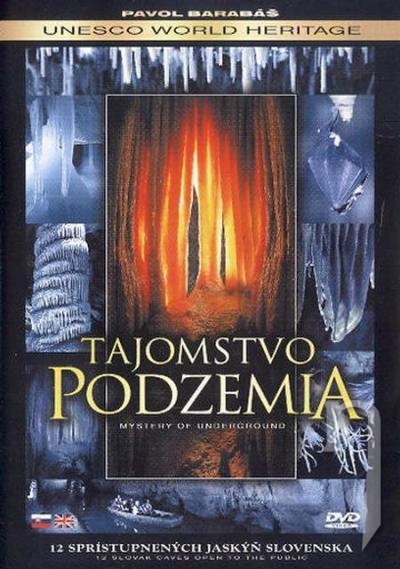 DVD Film - Tajomstvo podzemia