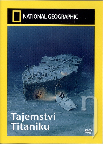 DVD Film - Tajemství Titaniku