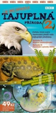 DVD Film - Tajuplná příroda 2