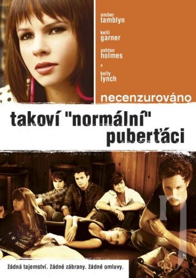 DVD Film - Takí normálni pubertiaci