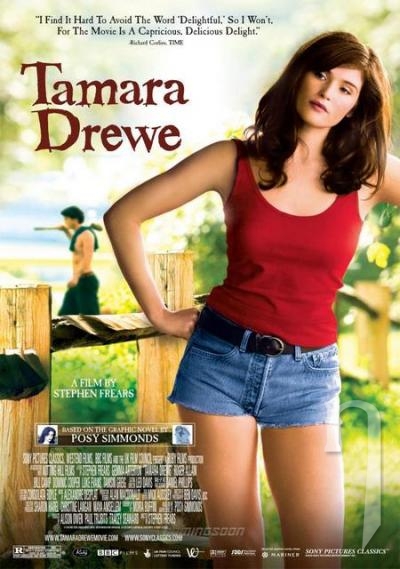 DVD Film - Tamara Drewe