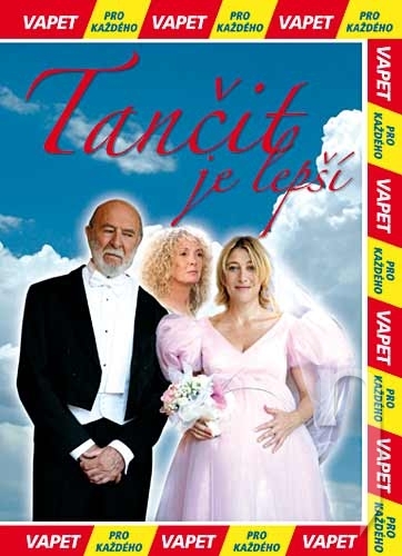 DVD Film - Tančit je lepší