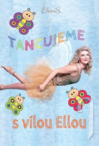 DVD Film - Tancujeme s vílou Ellou