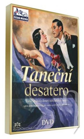 DVD Film - Taneční desatero