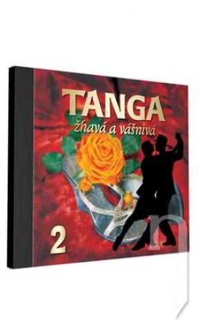 CD - Tanga žhavá a vášnivá 2