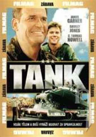 DVD Film - Tank