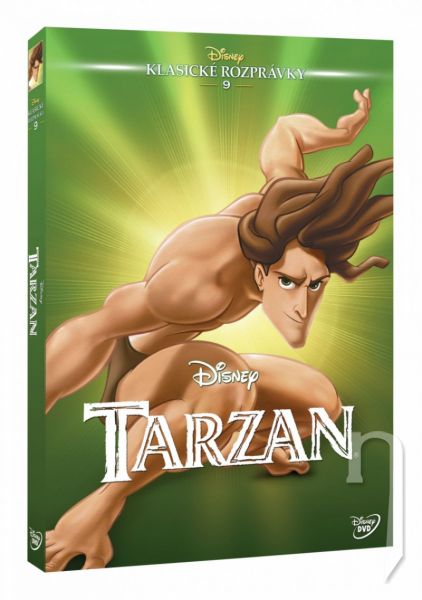 DVD Film - Tarzan