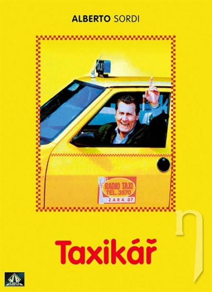 DVD Film - Taxikář