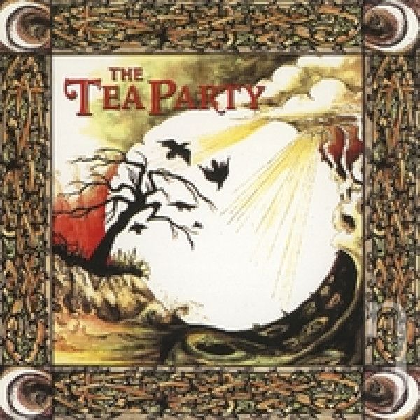 CD - Tea Party : Splendor Solice