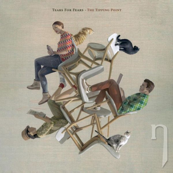 CD - Tears For Fears : The Tipping Point