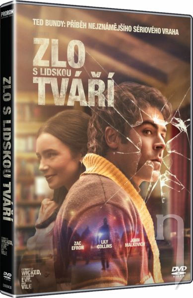 DVD Film - Zlo s lidskou tváří