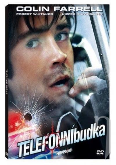 DVD Film - Telefonní budka