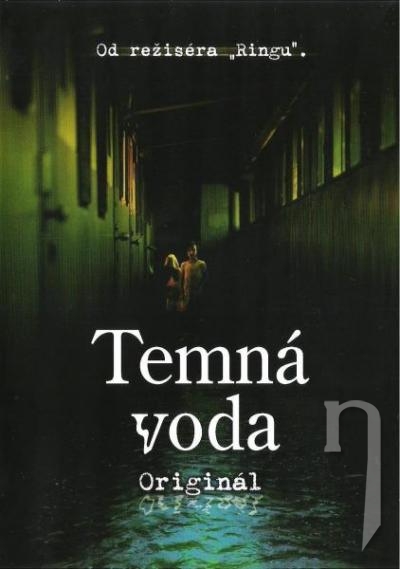 DVD Film - Temná voda