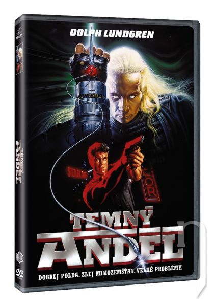DVD Film - Temný anděl