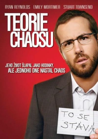DVD Film - Teória chaosu