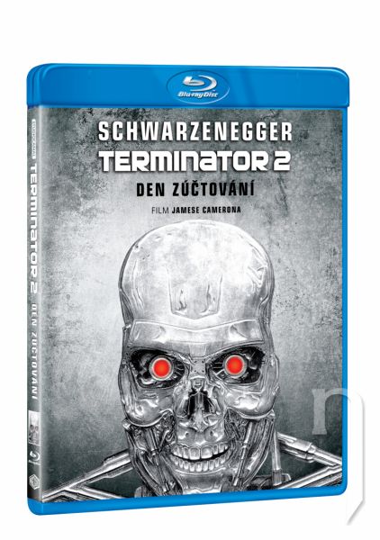 BLU-RAY Film - Terminátor 2