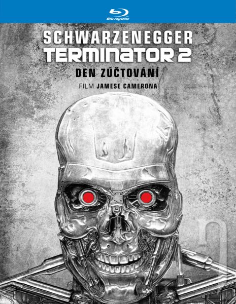 BLU-RAY Film - Terminator 2