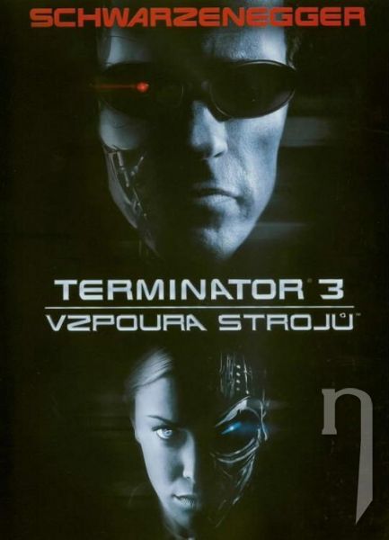 DVD Film - Terminator 3: Vzpoura strojů