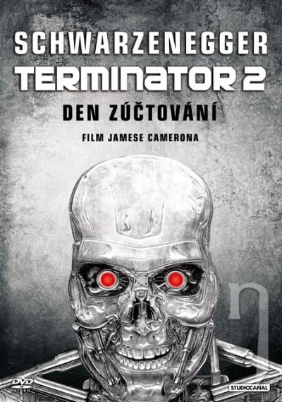 DVD Film - Terminátor 2 (2 DVD)