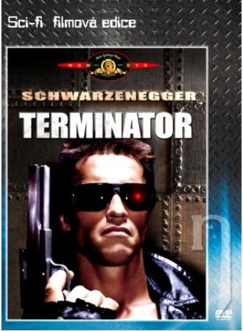 DVD Film - Terminátor (filmová edícia)