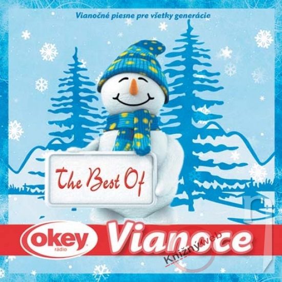 CD - The Best Of Okey Vianoce
