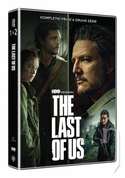 DVD Film - The Last of Us kolekce 1.-2. série 7DVD