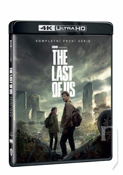 BLU-RAY Film - The Last of Us 1. série (4UHD)