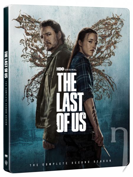 BLU-RAY Film - The Last of Us 2. série 3BD (UHD)