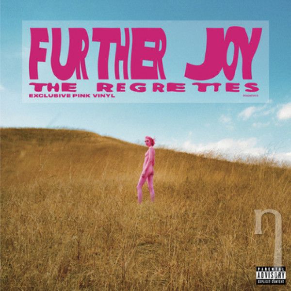 CD - The Regrettes : Further Joy