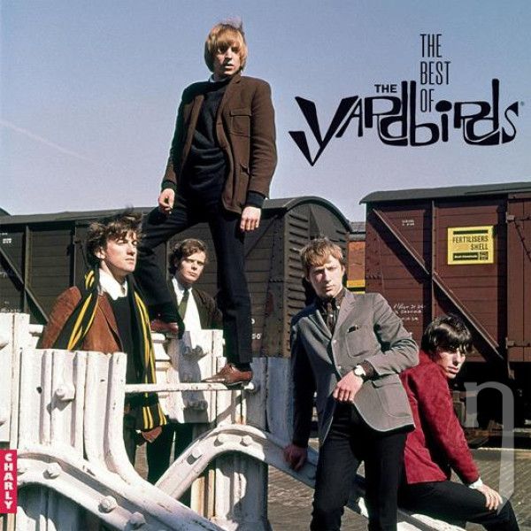 CD - The Yardbirds : The Best Of The Yardbirds