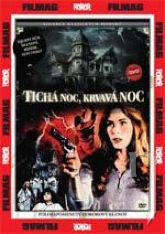 DVD Film - Tichá noc, krvavá noc