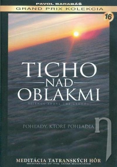 DVD Film - Ticho nad oblakmi
