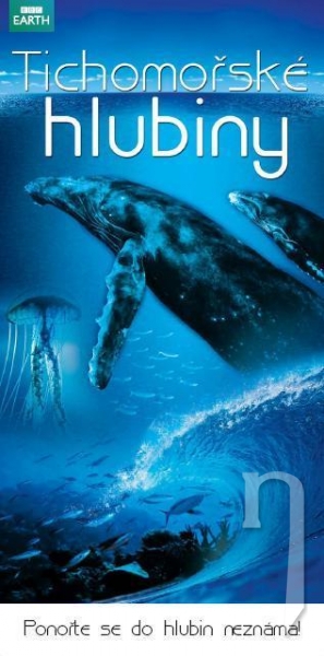 DVD Film - Tichomorské hlubiny (pošetka)
