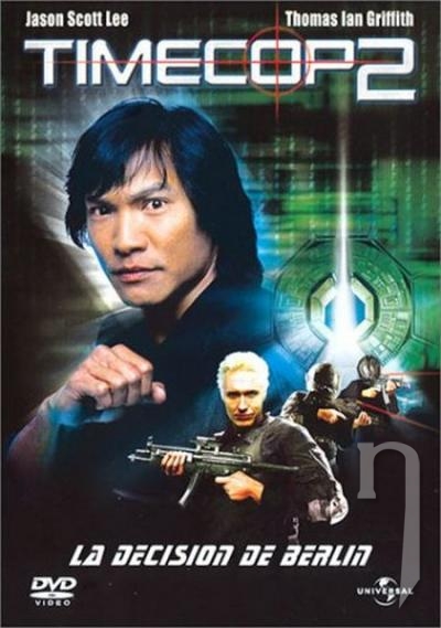 DVD Film - Timecop 2