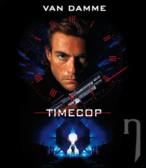 BLU-RAY Film - Timecop (Blu-ray)