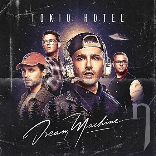 CD - Tokio Hotel: Dream Machine
