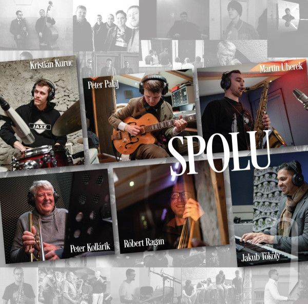 CD - Tököly Jakub / Peter Kollárik : Spolu